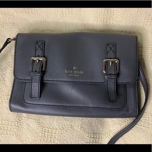 Kate Spade crossbody shoulder bag satchel